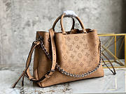 Louis Vuiiton LV Bella Tote Arizona Brown 32 x 23 x 13 cm - 5