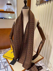 Fendi Scarf 40x180cm - 4