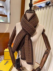 Fendi Scarf 40x180cm - 3