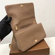 Burberry Beige Small Lola Bag 23x13x6cm - 6