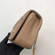 Burberry Beige Small Lola Bag 23x13x6cm - 4