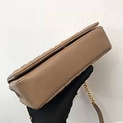 Burberry Beige Small Lola Bag 23x13x6cm - 5