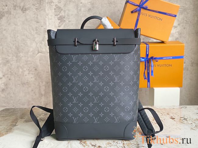 LV Steamer Backpack 45x32x16cm - 1