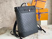 LV Steamer Backpack 45x32x16cm - 6