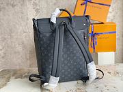 LV Steamer Backpack 45x32x16cm - 3