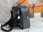 Louis Vuiiton LV Briefcase Backpack Damier 29 x 38.5 x 11 cm - 5