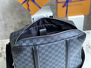 Louis Vuiiton LV Briefcase Backpack Damier 29 x 38.5 x 11 cm - 4