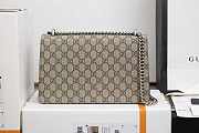 Gucci Supreme Dionysus Brown Beige 28cm - 2