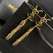 YSL Earrings - 4