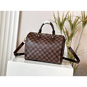 Louis Vuitton LV Speedy Bandouliere 25 Shoulder Bag - 4