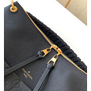 Louis Vuitton LV Maida Hobo Black 33x30x16cm - 2