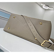 Louis Vuitton LV Maida Hobo Gray 33x30x16cm - 3