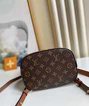 LV Dauphine Backpack Size 21x12x23 cm - 6