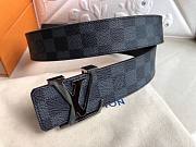 Louis Vuitton LV Belt 02 4cm - 1