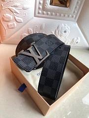 Louis Vuitton LV Belt 02 4cm - 3