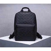 Louis Vuitton LV Mochila Sprinter Preta Italiana in Black 32x40x20cm - 1