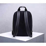 Louis Vuitton LV Mochila Sprinter Preta Italiana in Black 32x40x20cm - 5