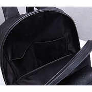 Louis Vuitton LV Mochila Sprinter Preta Italiana in Black 32x40x20cm - 3