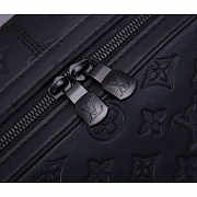 Louis Vuitton LV Mochila Sprinter Preta Italiana in Black 32x40x20cm - 4