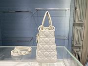 Dior Lady Ultramatte White 24cm - 5