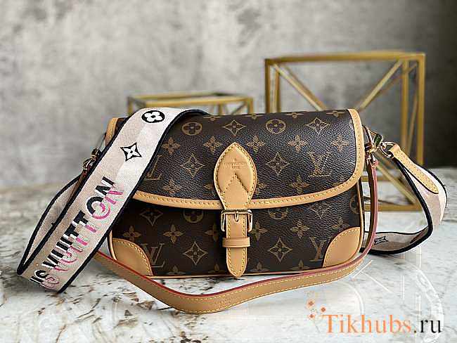 LV Diane Handbag 25x9x15cm - 1