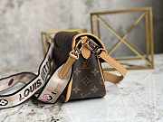 LV Diane Handbag 25x9x15cm - 4