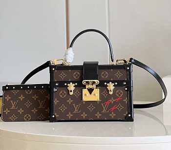 Louis Vuitton LV Petite Malle V 24 x 16 x 13 cm