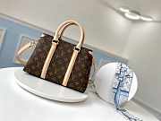 Louis Vuitton LV Soufflot BB 29 x 19 x 10 cm - 5