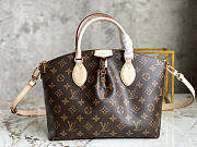 Louis Vuitton LV Boetie PM Monogram 25x23x14cm - 1