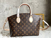 Louis Vuitton LV Boetie PM Monogram 25x23x14cm - 2