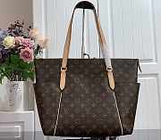 Louis Vuitton LV Totally Monogram Tote Bag 33 x 17 x 28.5 cm - 6