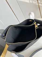 Louis Vuitton LV Surene MM Black Shoulder Bag 36x25x11.5cm - 6