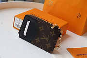 Louis Vuitton LV Card Holder Recto Verso Monogram 13x9.5x2.5cm - 3