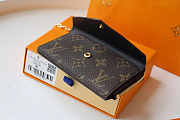 Louis Vuitton LV Card Holder Recto Verso Monogram 13x9.5x2.5cm - 4