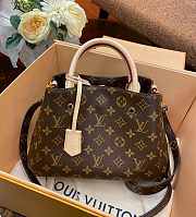 Louis Vuitton LV Montaigne BB Monogram 29 x 20 x 13 cm - 1