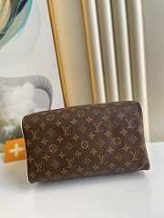 Louis Vuitton LV Speedy 30 Monogram 30x21x17cm - 5