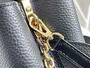 Louis Vuitton LV BB Black 27x18x9cm - 2