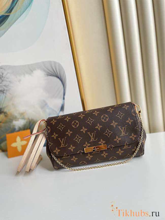 Louis Vuitton LV Favorite Monogram 28x17x4cm - 1