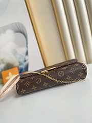 Louis Vuitton LV Favorite Monogram 28x17x4cm - 5