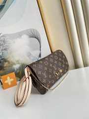 Louis Vuitton LV Favorite Monogram 28x17x4cm - 4