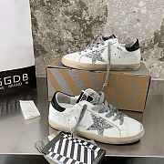 Golden Goose Deluxe Superstar Black - 1