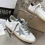 Golden Goose Deluxe Superstar Black - 4