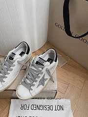 Golden Goose Deluxe Superstar Black - 3