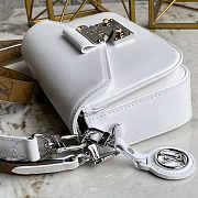 Louis Vuitton LV Swing White Bag 24x15x6cm - 2