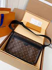 Louis Vuitton LV Archy Messenger MM Monogram 35 x 24 x 8 cm - 2