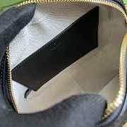 Gucci Matelassé Small Black Bag 21.5 x 17 x 7.5 cm - 5