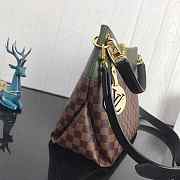 Louis Vuitton LV Maida Hobo Green 32 x 29 x 17 cm - 5