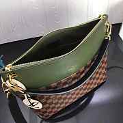 Louis Vuitton LV Maida Hobo Green 32 x 29 x 17 cm - 4