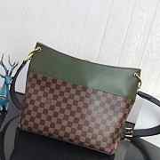 Louis Vuitton LV Maida Hobo Green 32 x 29 x 17 cm - 3