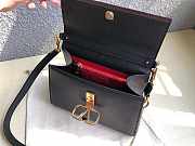 VALENTINO Vsling Handbag Black 30.5 X 14 X 21 cm - 5